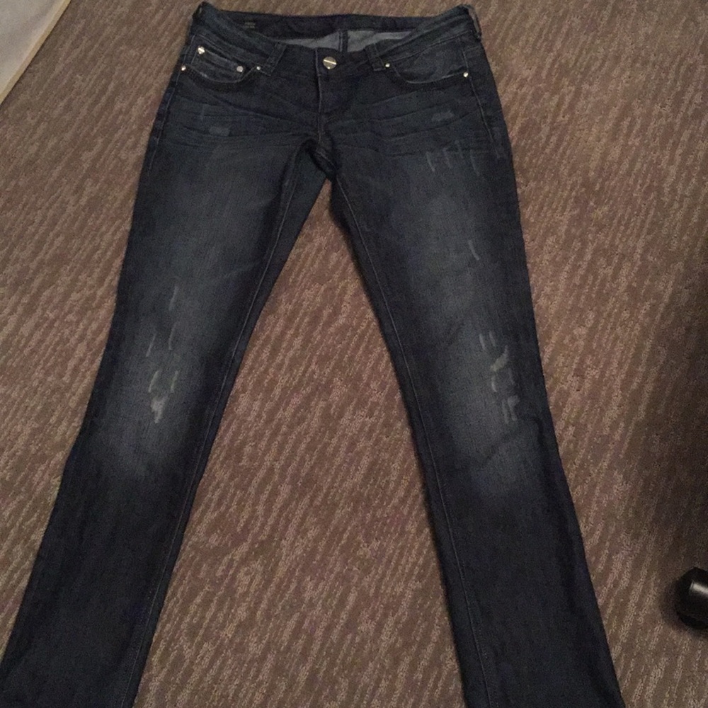 Buffalo jeans